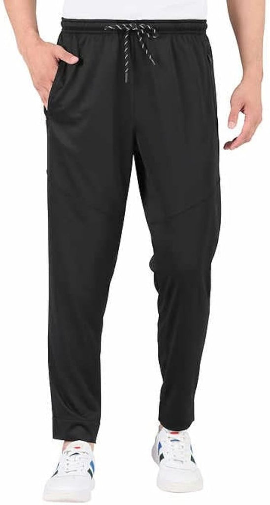 Spyder Men's Performance Jogger Breathable Fabric Tapered Leg