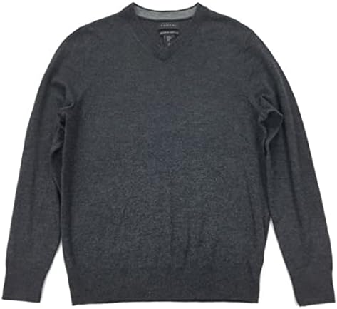 Tahari Men's Merino Wool Sweater - Extra Fine Wool Blend