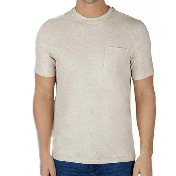 Tahari Men's Super Soft Cotton/Modal 4- Way Stretch Shirts