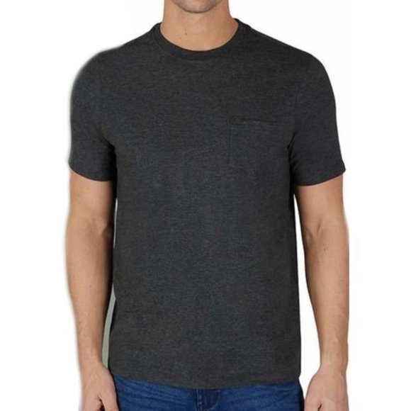 Tahari Men's Super Soft Cotton/Modal 4- Way Stretch Shirts