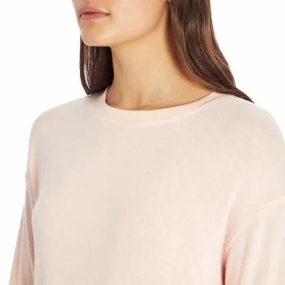 Three Dots Women's Cozy Long Sleeve Top