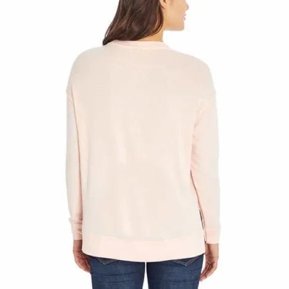 Versatile Three Dots Long Sleeve - Ideal for Casual and Polished Looks
