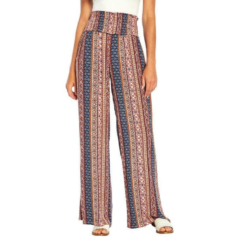 Three Dots Women's Printed Pant