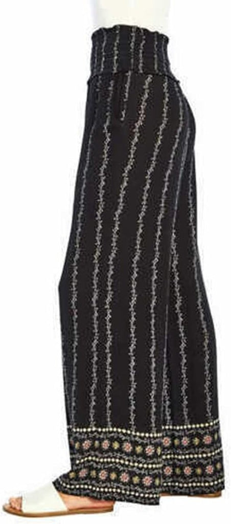 Three Dots Women's Printed Pant