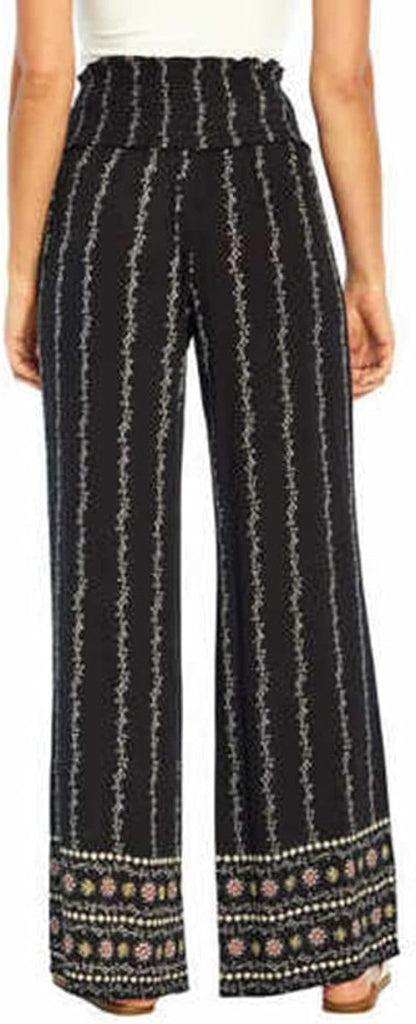 Three Dots Women's Printed Pant