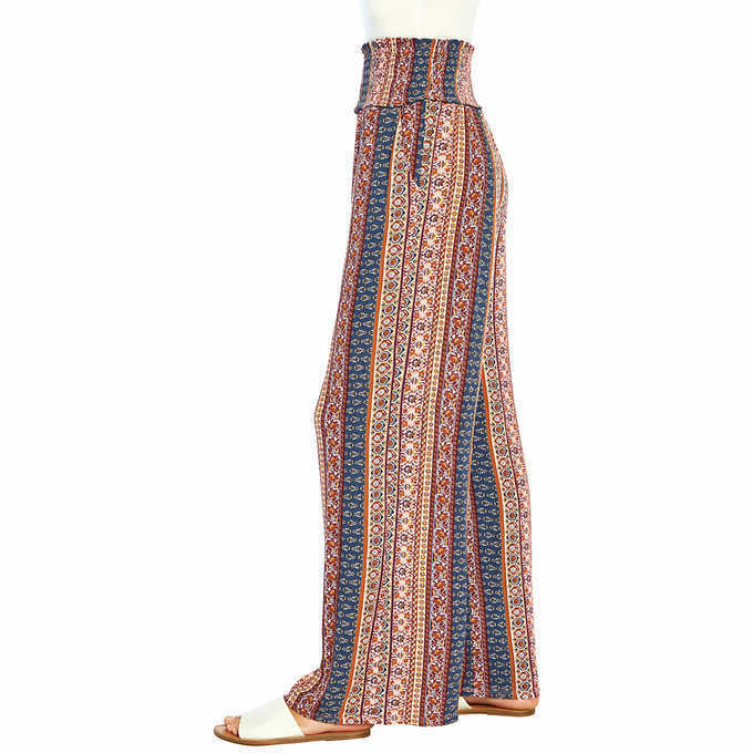 Three Dots Women's Printed Pant