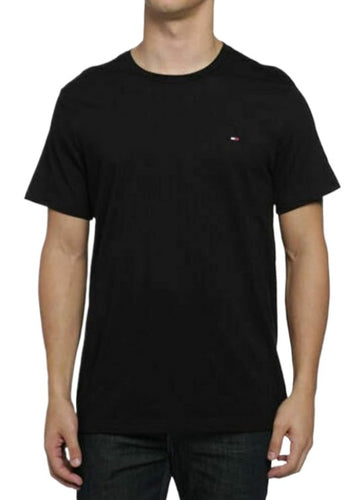 Tommy Hilfiger Men's Crew Neck Pocket T-Shirts