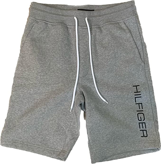 Tommy Hilfiger Men's Fleece Lounge Shorts - Premium Comfort and Style