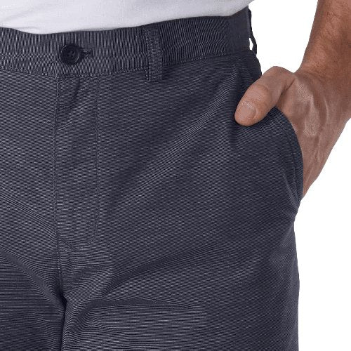 Tommy Hilfiger Men's Size Classic Fit Flat Front Shorts