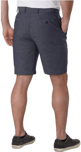 Tommy Hilfiger Men's Size Classic Fit Flat Front Shorts
