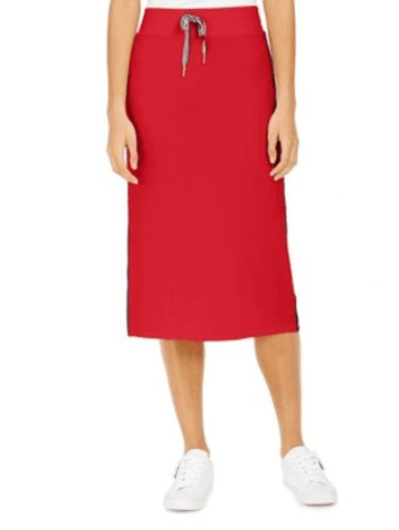Tommy Hilfiger Women's Midi Skirt - Timeless Fashion for Every Occasion