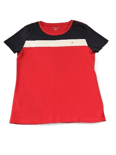 Tommy Hilfiger Women's T-Shirt Short Sleeve