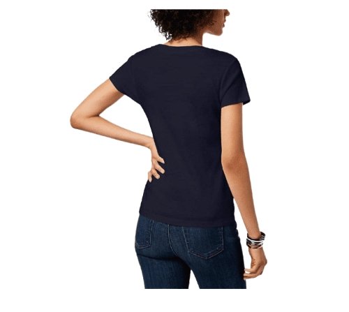 Tommy Hilfiger Women's T-Shirt Short Sleeve