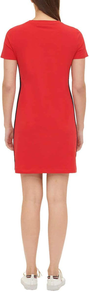 Tommy Hilfiger Women's Tee Dress - Premium Comfort and Style