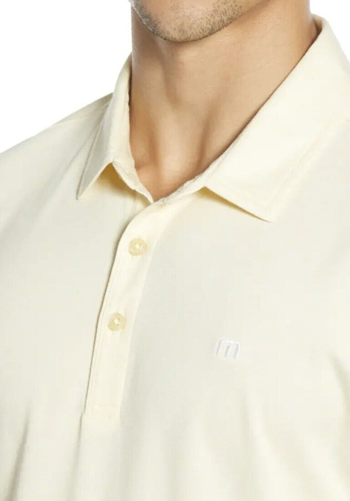 TravisMathew Men's Polo
