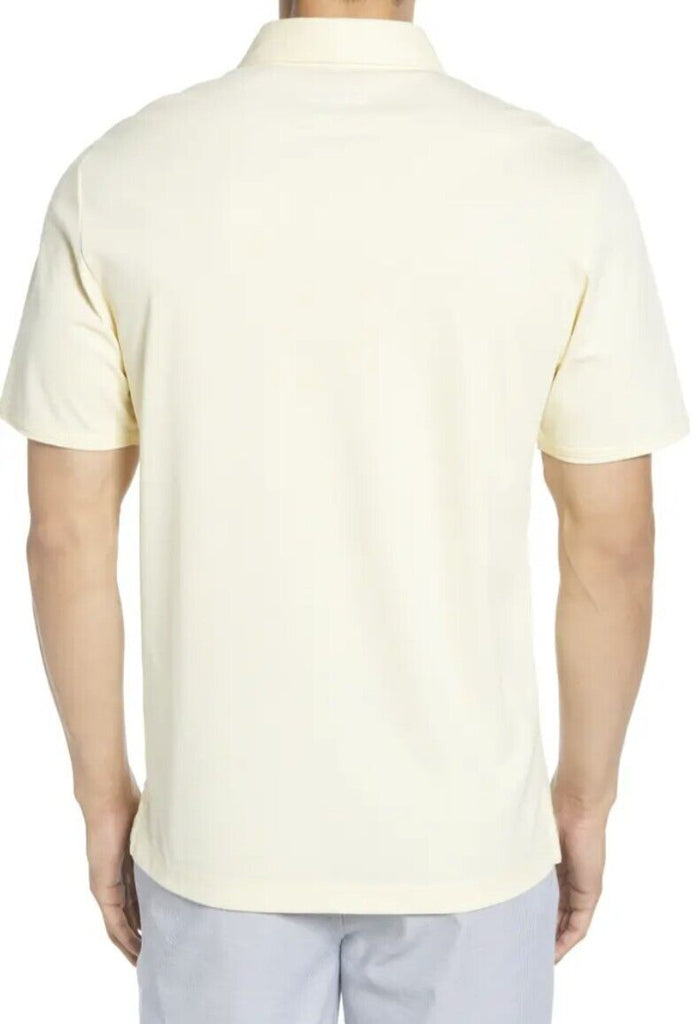 TravisMathew Men's Polo