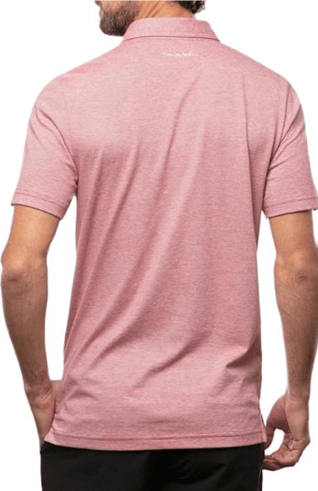 TravisMathew Men's Polo