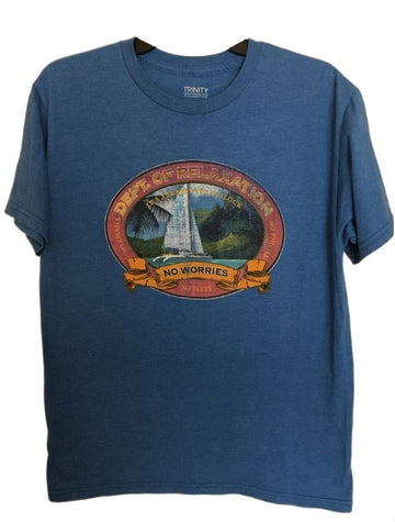 Trinity Men's Dept. of Relaxation T-Shirts