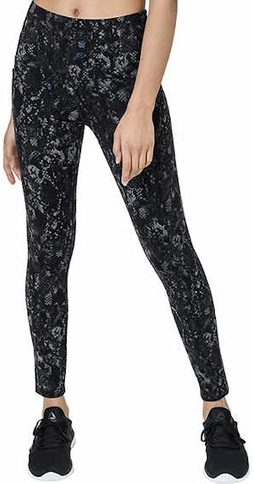Tuff Athletics Women's High Waisted Legging with Pockets