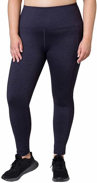 Tuff Athletics Women's High Waisted Legging with Pockets