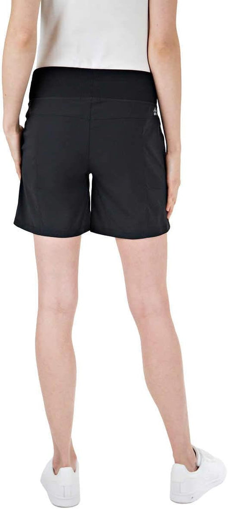 Tuff Athletics Women's Hybrid Shorts - Stylish and Versatile Activewear