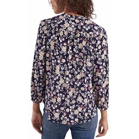 Two By Vince Camuto Women's V-Neck Top