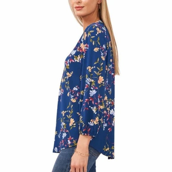 Two By Vince Camuto Women's V-Neck Top