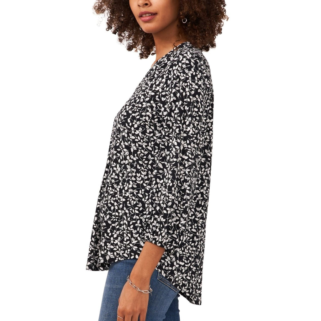 Two By Vince Camuto Women's V-Neck Top