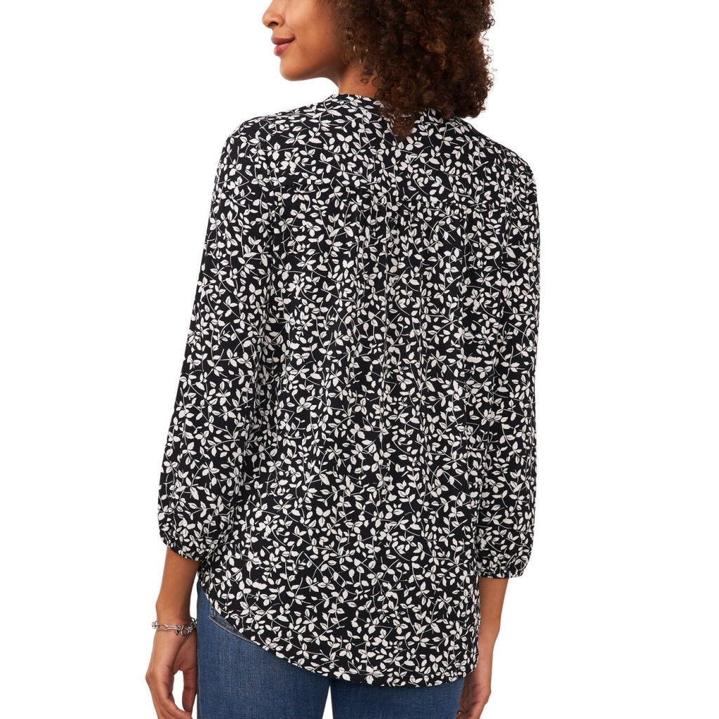 Two By Vince Camuto Women's V-Neck Top