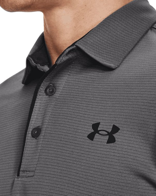Under Armour Men's Tech Golf Polo