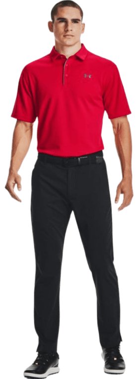 Under Armour Men's Tech Golf Polo