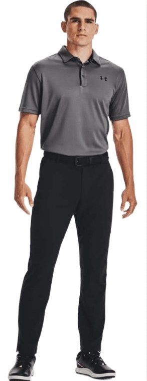 Under Armour Men's Tech Golf Polo