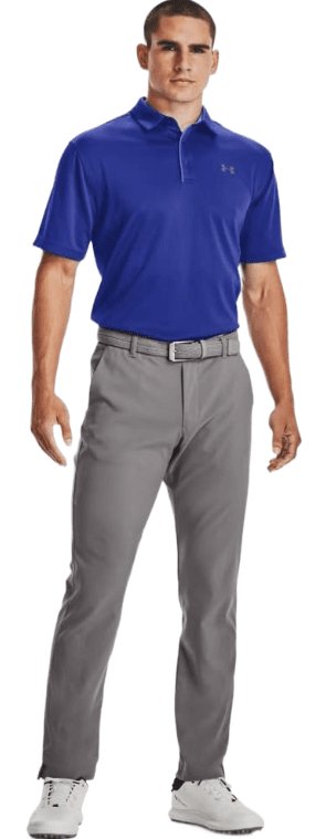 Under Armour Men's Tech Golf Polo