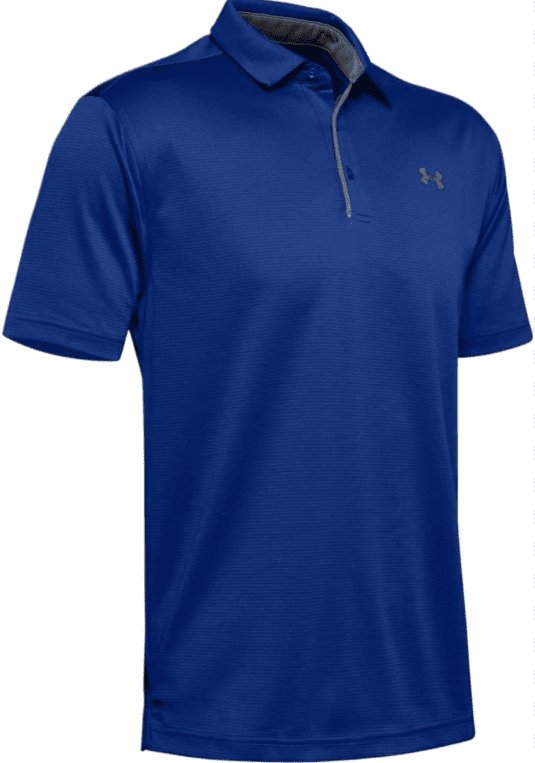 Under Armour Men's Tech Golf Polo