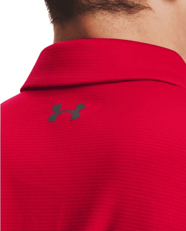 Under Armour Men's Tech Golf Polo