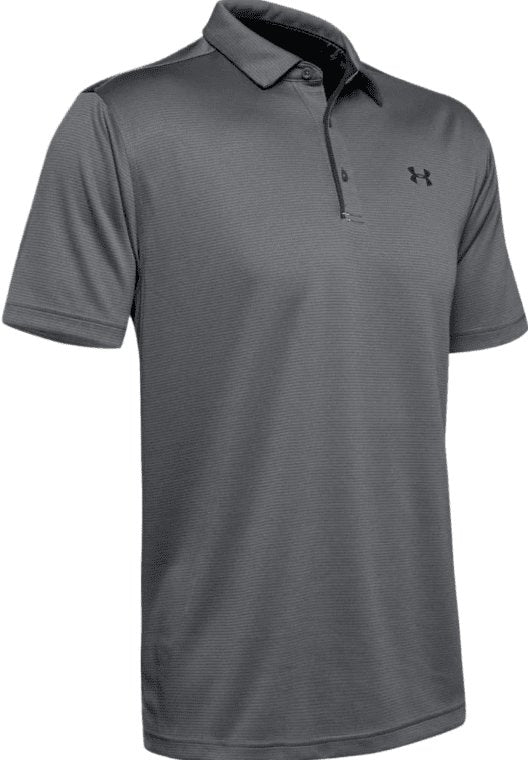 Under Armour Men's Tech Golf Polo