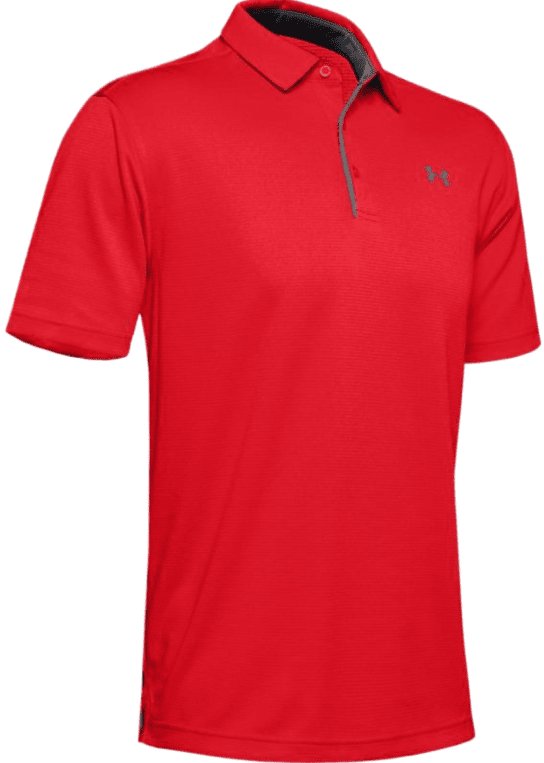Under Armour Men's Tech Golf Polo