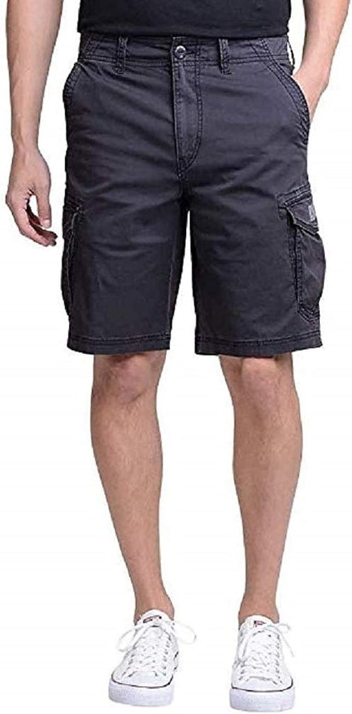 Unionbay Men's Cargo Shorts - Stylish and functional outdoor shorts for versatile fashion and convenience.