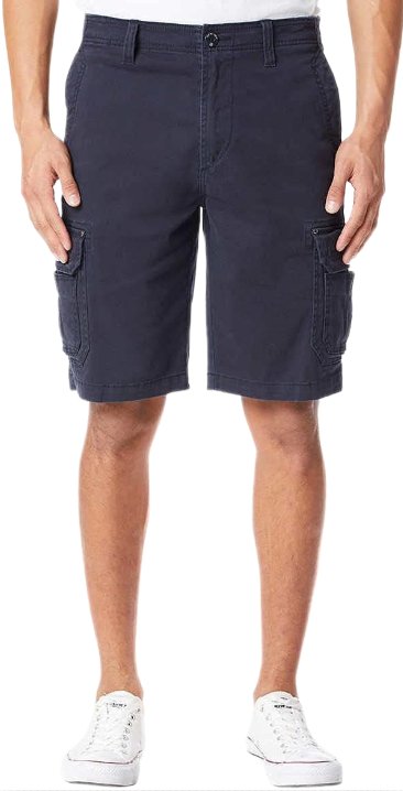 Unionbay Men's Flex Waist Cargo Shorts