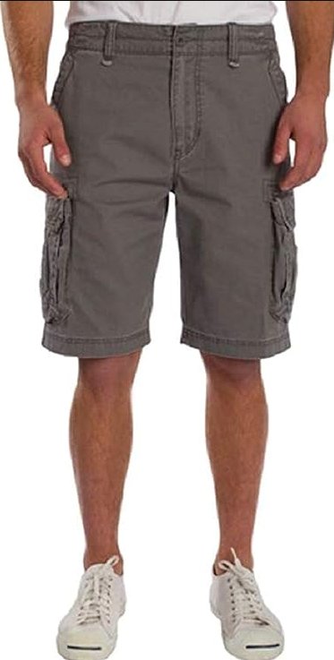 Unionbay Men's Flex Waist Cargo Shorts
