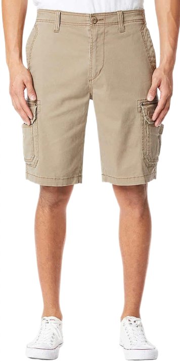 Unionbay Men's Flex Waist Cargo Shorts