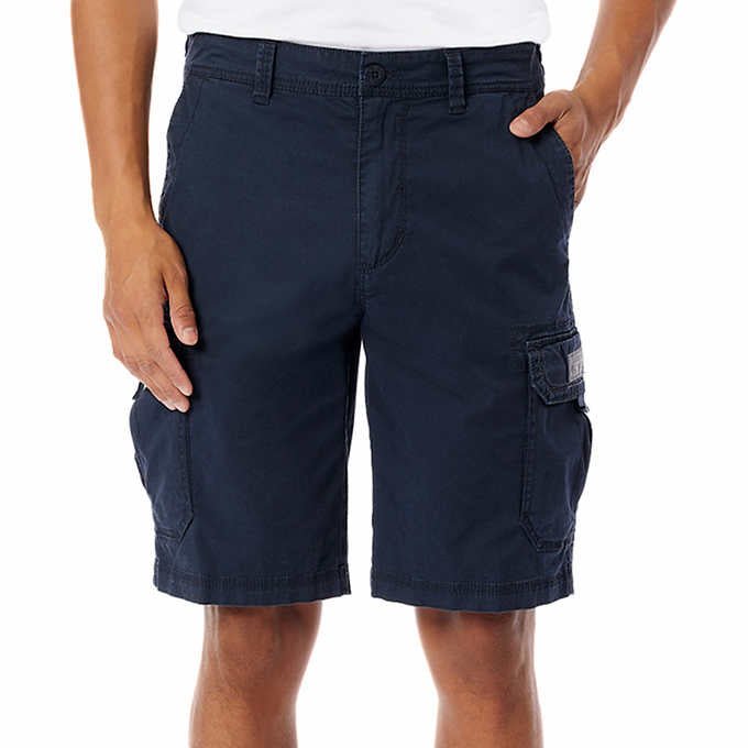 Unionbay Men's Flex Waist Cargo Shorts - Comfortable and Functional Shorts for Men