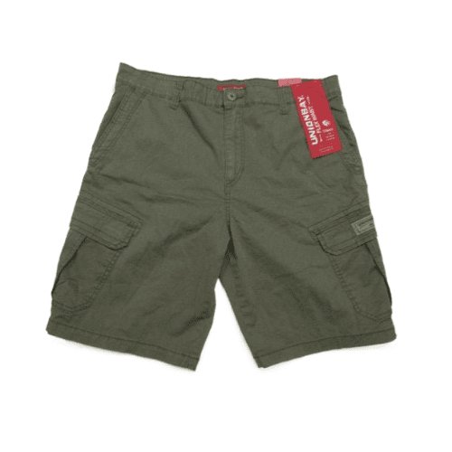 Unionbay Men's Flex Waist Cargo Shorts