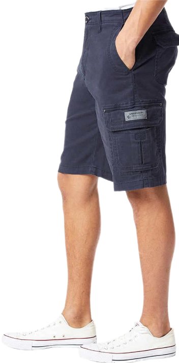 Unionbay Men's Flex Waist Cargo Shorts