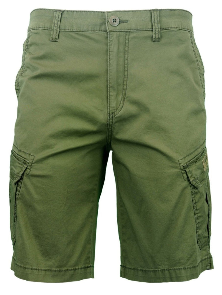 Unionbay Men's Flex Waist Lightweight Cargo Shorts