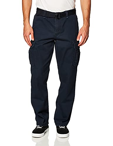 Unionbay Men's Rugged Cargo Relaxed Fit Pants - Durable Outdoor Fashion