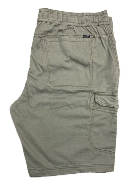 Unionbay Men's Slater Stretch Pull on Shorts