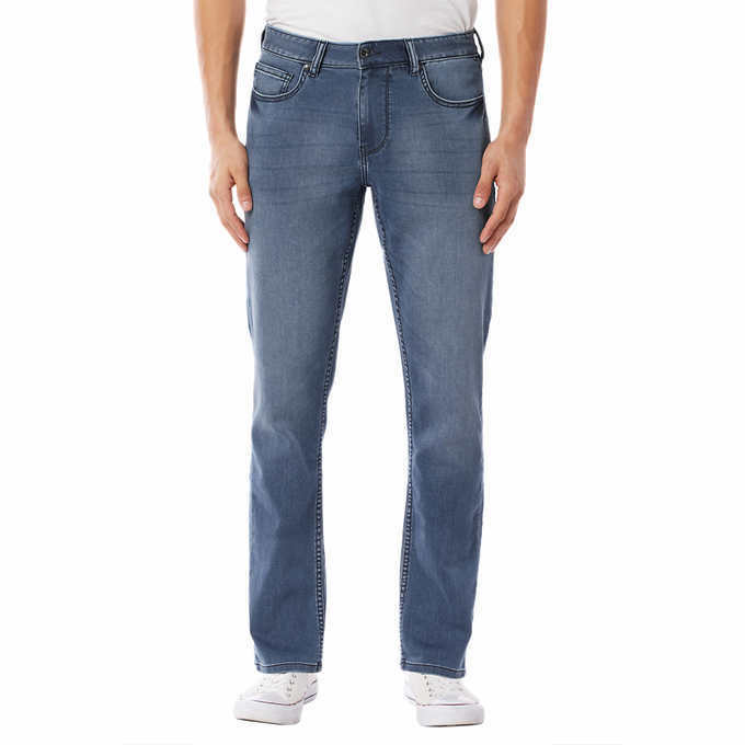 Unionbay UB Tech Men's Flex Denim Jeans Straight Fit