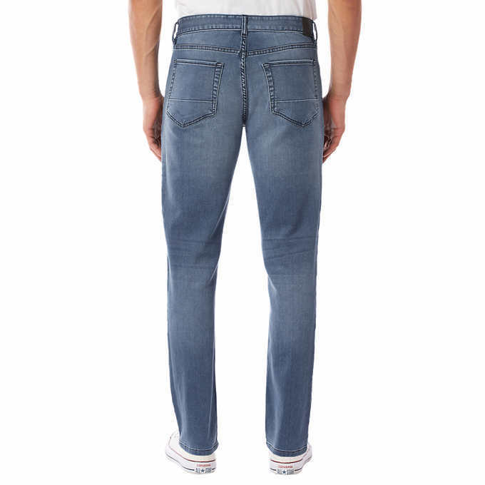 Unionbay UB Tech Men's Flex Denim Jeans Straight Fit