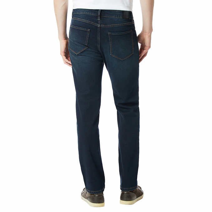 Unionbay UB Tech Men's Flex Denim Jeans Straight Fit